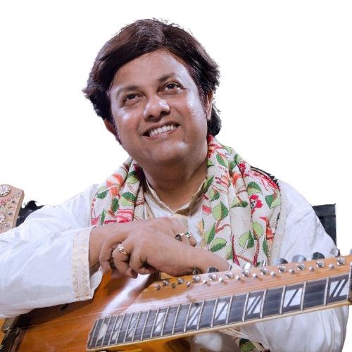 Pandit Debashish Bhattacharya