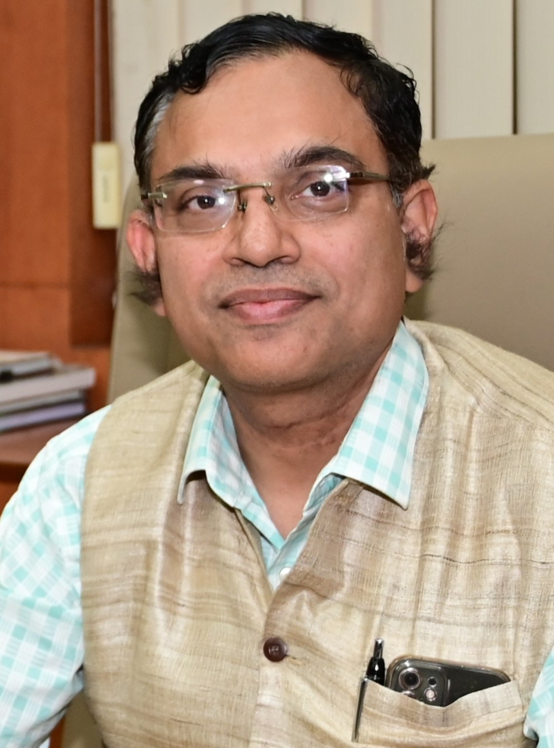 Prof. Dr. Suman Chakraborty